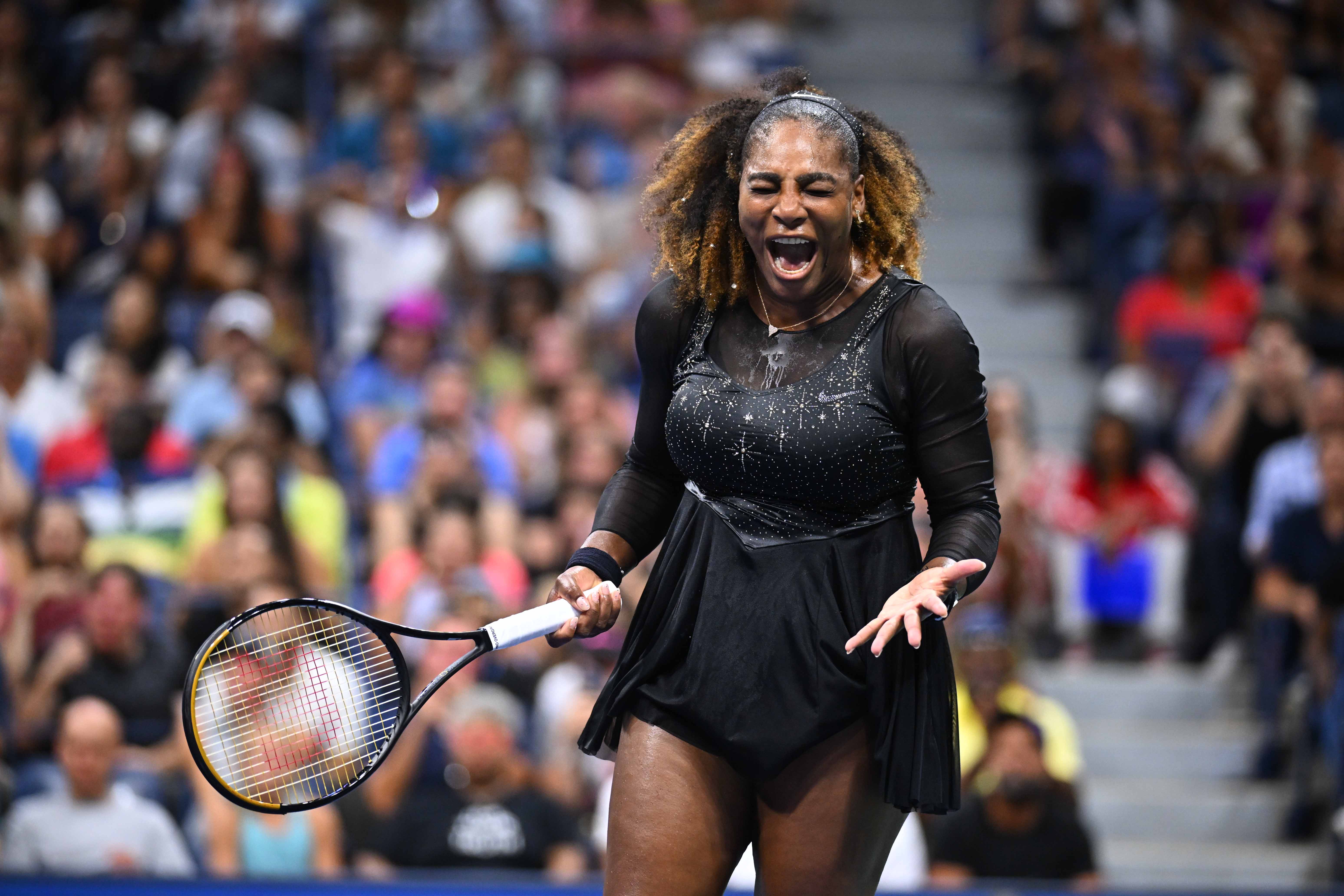 US Open 2022: Serena's last tournament in pictures - Roland-Garros